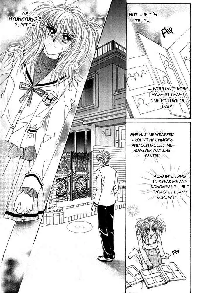 Personalized Princess Chapter 3 27